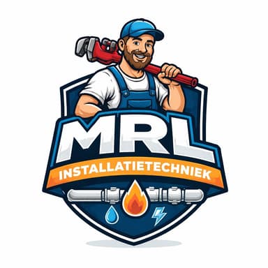 MRL Installatietechniek logo